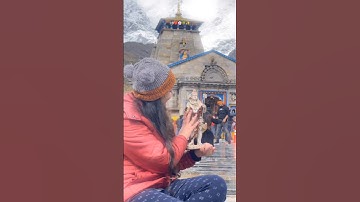 Mahadev status 🌸 Bholenath status 💕 Kedarnath status 🙏🏻#shorts