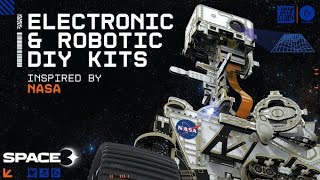 NASA Perseverance AI-powered Mars Rover kit