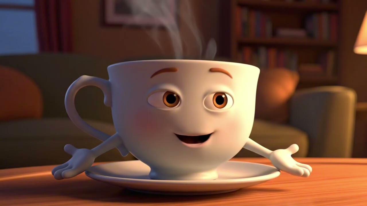 Coffee vs Tea: Speed or Calm? ☕