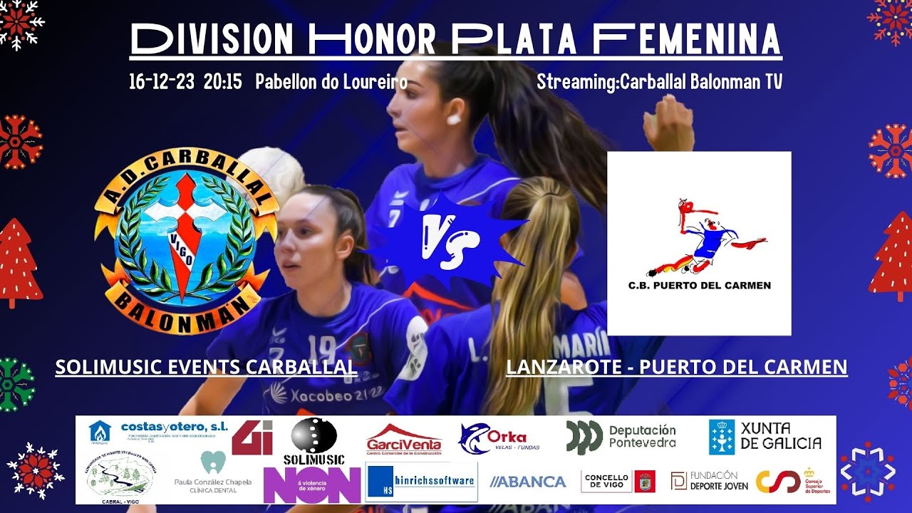 DIVISIÓN DE HONOR PLATA FEMENINA - PRIMERA FASE - GRUPO A JORNADA 13 ...