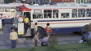 会津若松駅前　1972年