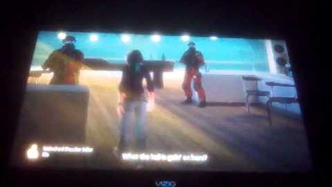 Alpha Protocol part 25