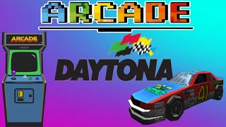 Adrenaline Fueled Arcade Action in Daytona 2