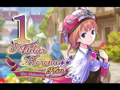 Video: Atelier Rorona Plus: Alkemičar Arland Dobi Datum V Veliki Britaniji