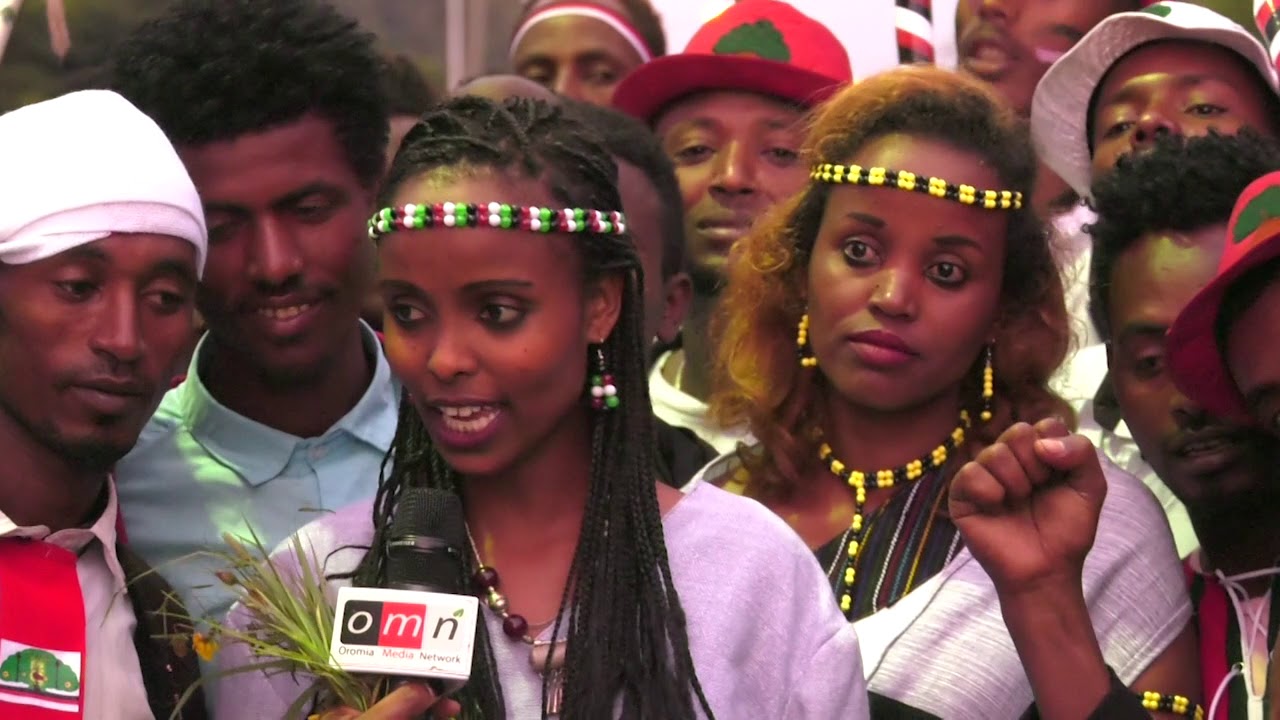 OMN: Bishooftu Irreecha Hora sadii Yaada ummataa