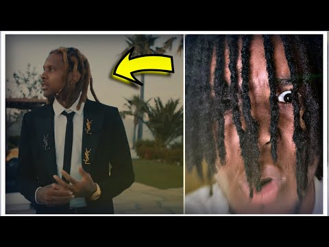 I LIKE THISSSSS !!!! Lil Durk - Went Hollywood For A Year (REACTION)