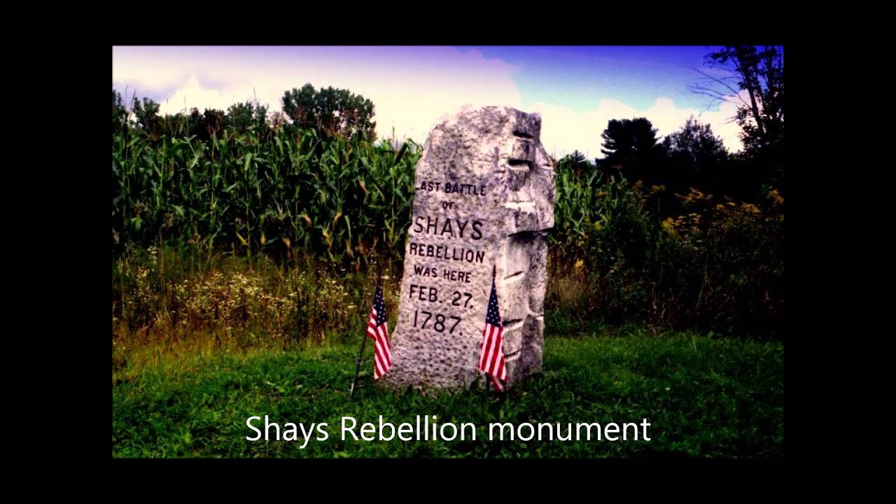 A summary of Early American Government