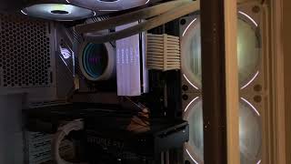 LIAN-LI broken RGB