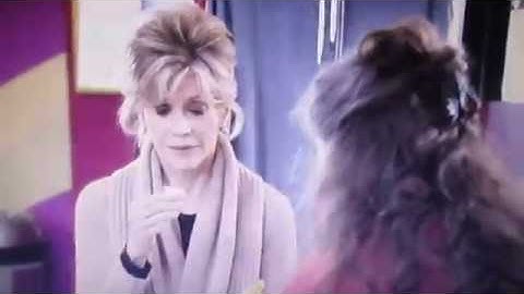 Grace and Frankie | Season 1 - Bloopers (GAG Reel) | Jane Fonda, Lily Tomlin