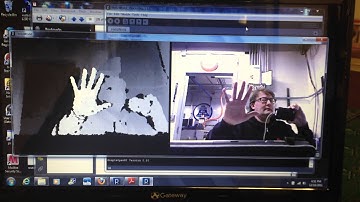 Kinect progamming