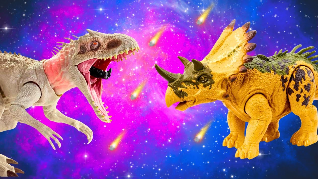 Mattel dinosaurs: great model, Therizinosaurus, yangchuanosaurus, Ankylosaurus, Indominus Rex!