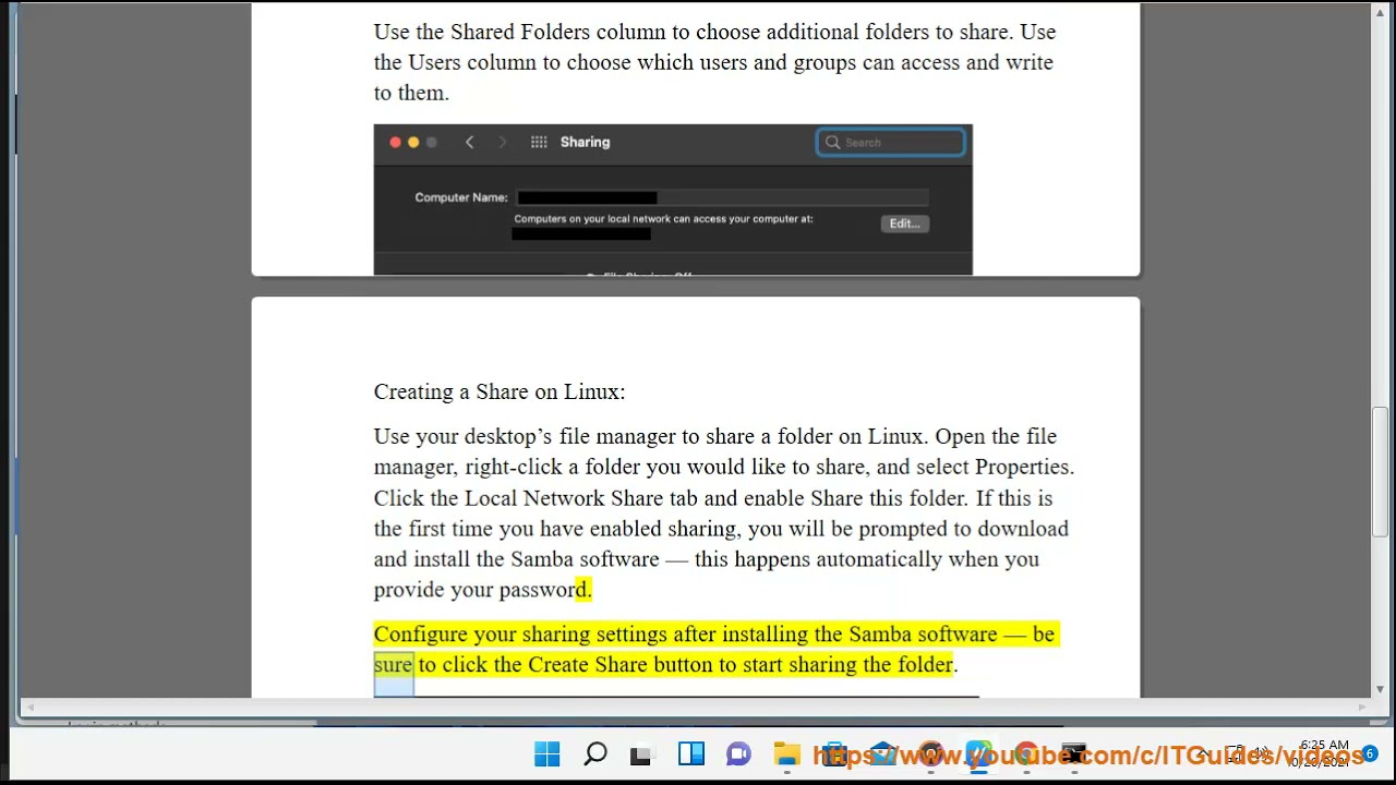 Share items with another user on Windows/macOS/Linux through NordLayer Smart Access