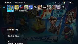 Pinball FX3 (PS4-PS5) - XMB Theme Music - High Quality