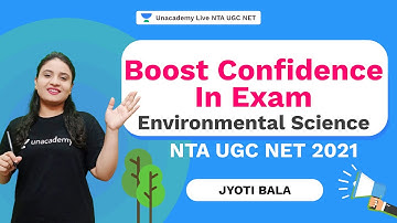 Boost Confidence in Exam | Jyoti | NTA UGC NET | Unacademy Live