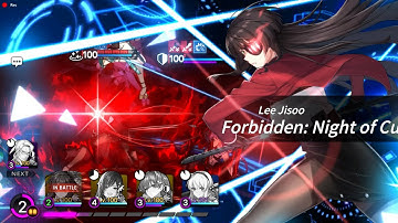 CounterSide | Counter Side PvP VS Lee Jisoo and Rosaria, New Team Comp For PvP