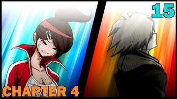 SUICIDE? - Danganronpa: Trigger Happy Havoc - Playthrough Walkthrough - Chapter 4 Part 15