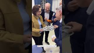 Ένα μεγάλο ευχαριστώ στην Ελληνική Κοινότητα Δαμασκού!