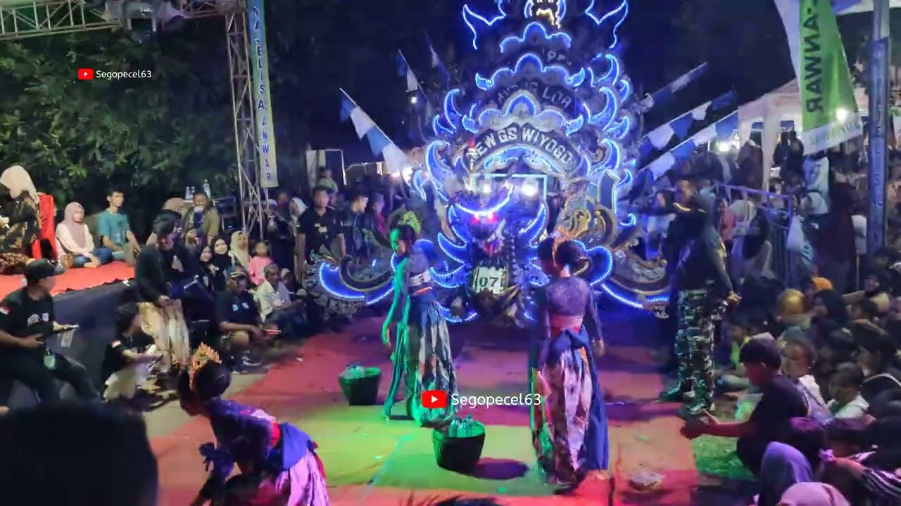 NEW GS WIYOGO Mayong lor #fentivaltongteksuwawal #tongtekjepara #jepara24jam#karnaval @EfekChannel63