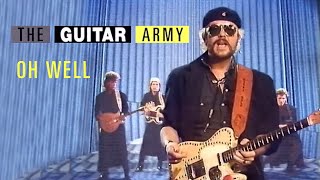 The Guitar Army - Oh Well (Musikladen Eurotops) 1987