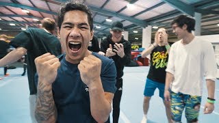 Worlds First Cork-In From Tdraiz