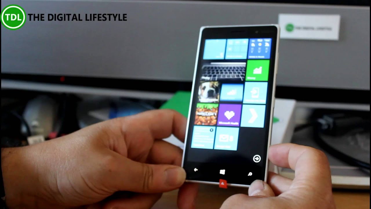 Microsoft Lumia 830 review, premium feel for around £200 YouTube