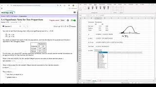 Section 5 4 Hypothesis Testing for Two Proportions Part 2