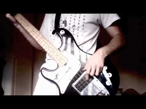33 - Coheed and Cambria (Bass cover LRRG)