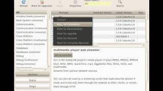 Linux Tutorial: Use of Synaptic Package Manager in Linux