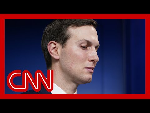 Jan. 6 committee member describes Kushner's demeanor during 6-hour session