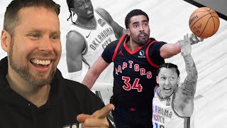 This is EVERY BANNED NBA PLAYER and why