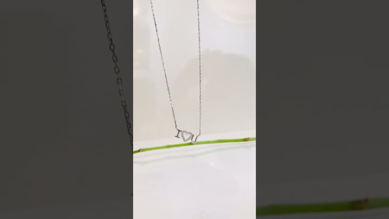 925 Love Chain #zaynluxuryjewellery #925jewellery #silverchain #youtubeshorts #shortsfeed #shorts