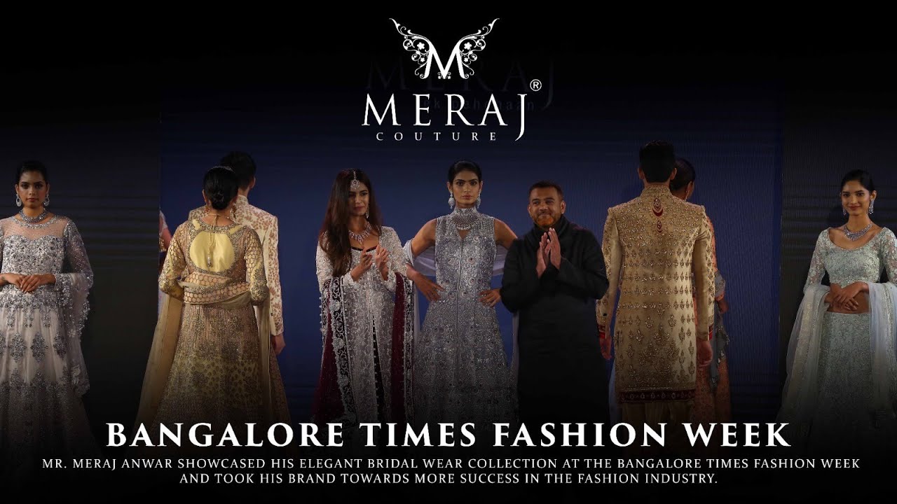 Meraj Dress Designers – Meraj ek pehchaan – Best Fashion Designer in  Bangalore