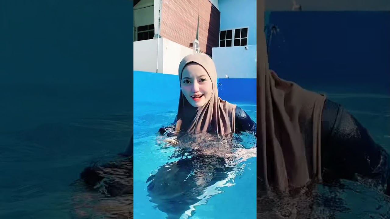 Puteri sari tak pakai tudung