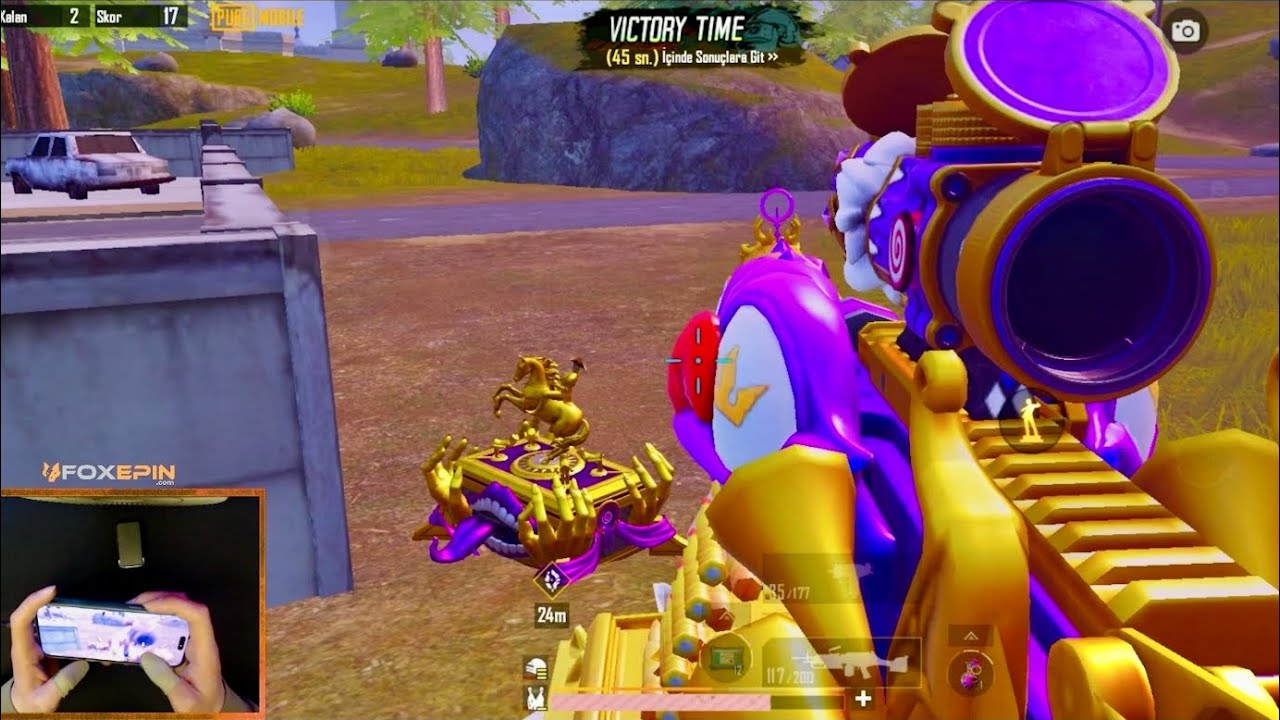 YENİ M249 FILDIR FILDIR