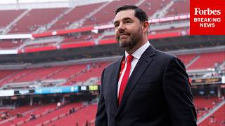 San Francisco 49ers Owner Jed York Arrested On Disorderly Conduct Charge