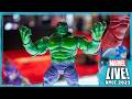 Classic Avengers Figures Revealed by Hasbro at NYCC 2023