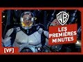 Pacifim Rim - Les premières minutes du film !