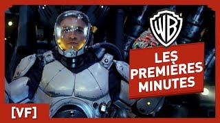 Pacifim Rim - Les premières minutes du film !