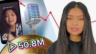 Miniatura de "My Viral TikTok Got Me A Record Deal With Ariana Grande’s Label"