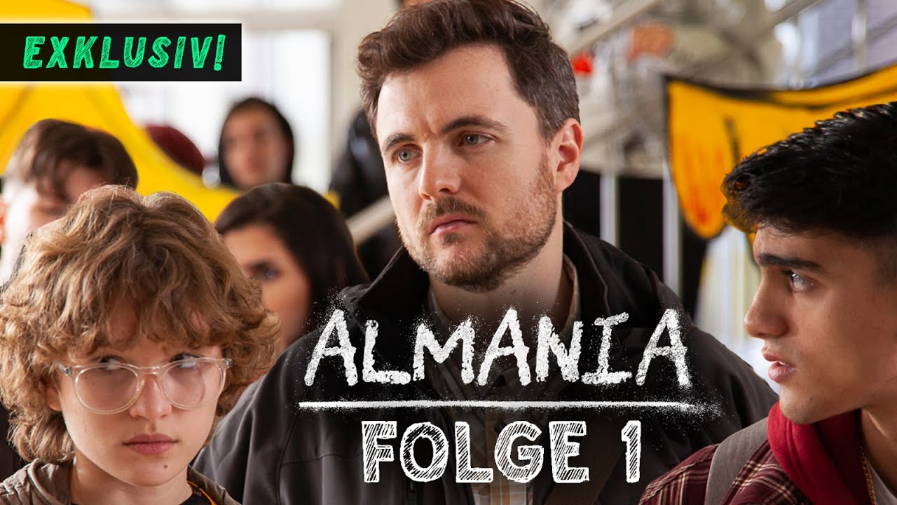 ALMANIA 2: Der Discofuchs | Folge 1