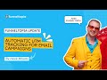 Funneltopia Update Automatic UTM Tracking For Email Campaigns