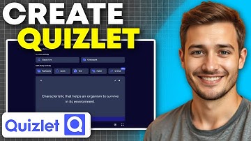 How to Create Multiple Choice on Quizlet (2025)