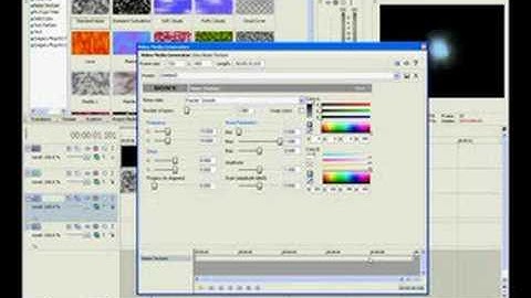 Sony Vegas Video Tutorial on Dynamic 3D Text