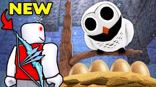 The SNOW BIOME Just Changed FOREVER… (99 Nights)