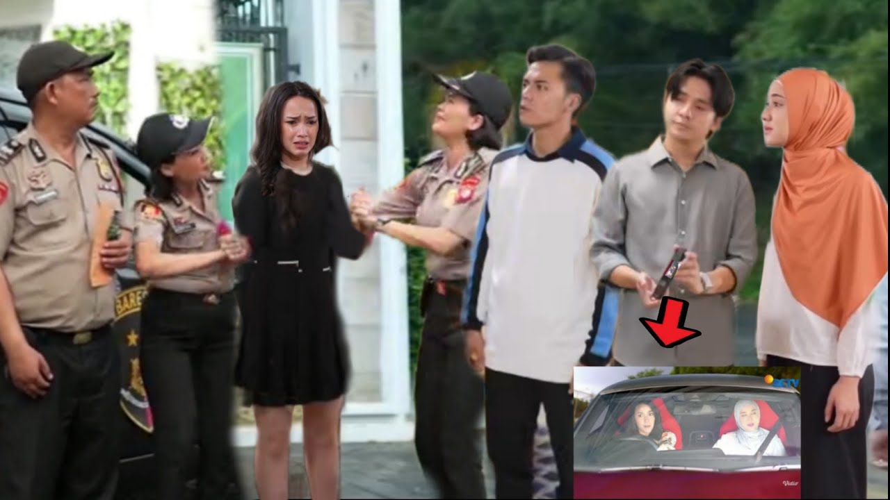 Saatnya giliran monica merasakan penderit**n Khanza dahulu!