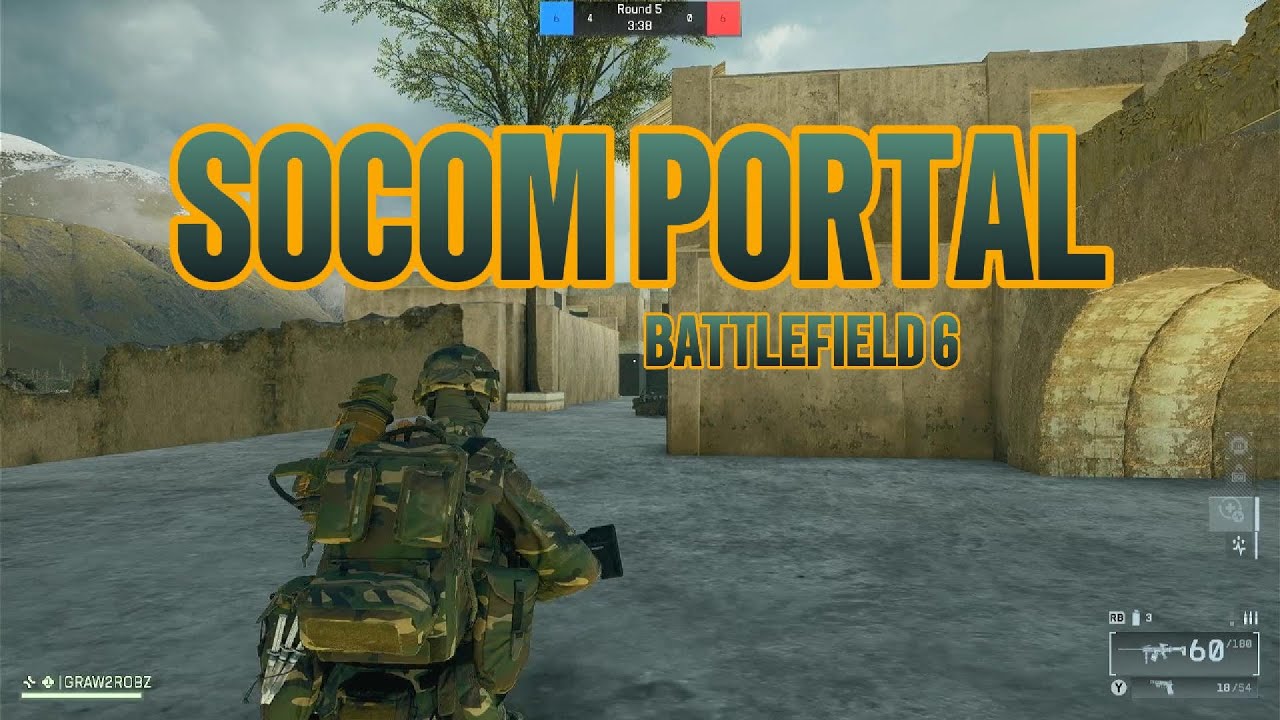 SOCOM PORTAL - Перекресток - Режим подавления, вид от третьего лица, кроссплатформенный геймплей ...