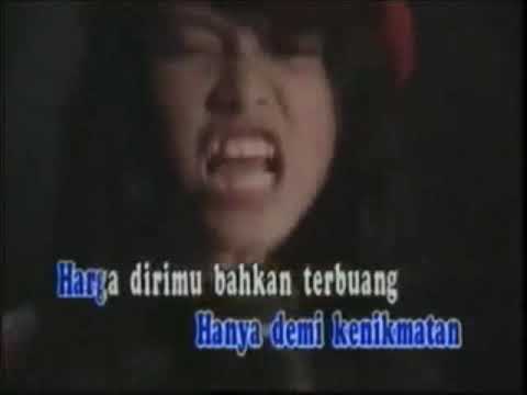 Anggun C Sasmi - Tua Tua Keladi (Karaoke)