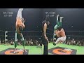 三沢光晴vs越中詩郎(2003年12月6日)