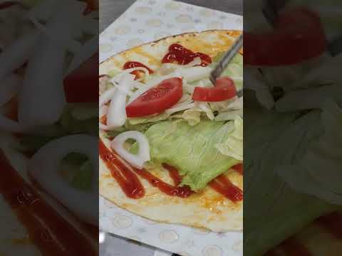 Chicken <strong>kebab</strong> - Korean street food