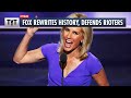 Fox Hosts Rewrite History on Capitol Riot Testimony